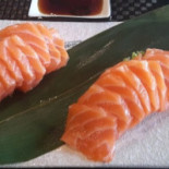 Sushi House Comida