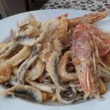 Trattopizza Fenice Comida