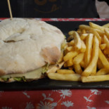 Trattopizza Fenice Comida
