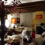 Da Nando À l'intérieur