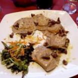 Edelweiss Comida