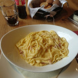 Edelweiss Comida