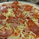 Pizz'art Comida