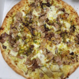 Pizz'art Nourriture