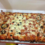 Pizzeria La Golosa Da Willy food