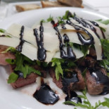 Pizza Capricci Nourriture