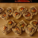 Orient Sushi À l'intérieur