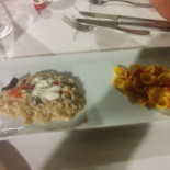 Villa Ferri food