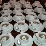 Villa Ferri food