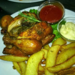 Gambrinus Comida