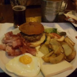 Gambrinus Comida