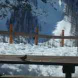 Rifugio Troncea Exterior