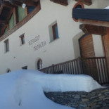 Rifugio Troncea Exterior