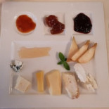 La Verde Sosta food
