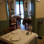 La Verde Sosta inside