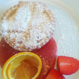 La Verde Sosta food