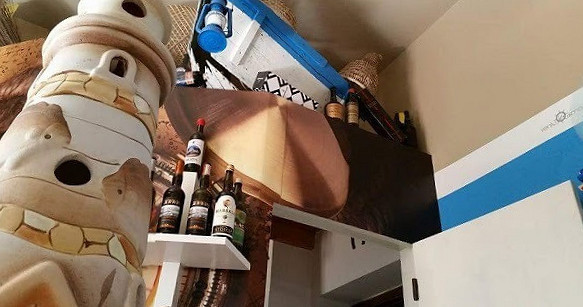 Ventu Di Mari Nourriture