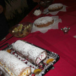 Vossia Nourriture