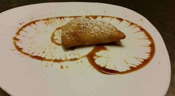 Ventu Di Mari Nourriture