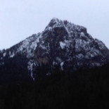 Rifugio Monte Pelmo Exterior
