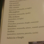 Vesuvio Comida