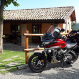 Il Boscasso food