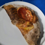 El Sol Pizzeria food