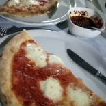 El Sol Pizzeria food