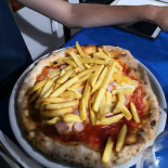 El Sol Pizzeria food