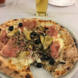 Mood Pizza Comida