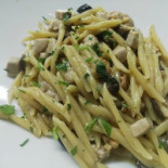 Falernum Pomigliano Comida