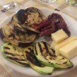 U Cavallaggeri Nourriture