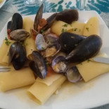O' Cancelluzzo Nourriture
