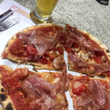 Pizzeria Da Claudio food
