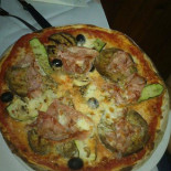 Pizzeria Da Claudio food