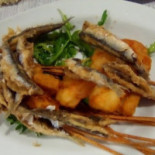 E Pizzeria N'ata Storia food
