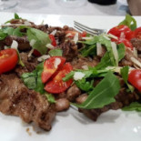 E Pizzeria N'ata Storia food