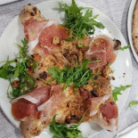 E Pizzeria N'ata Storia food