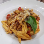 E Pizzeria N'ata Storia food