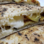 E Pizzeria N'ata Storia food