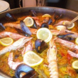 El Cordobes food