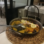 El Cordobes food