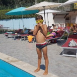 La Piscina À l'intérieur