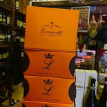 Enoteca Iorio À l'intérieur