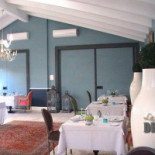 Delfino À l'intérieur