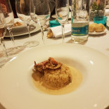 Delfino Nourriture