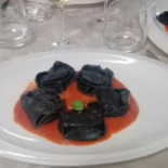 La Perla Nera Nourriture
