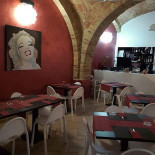 La Perla Nera À l'intérieur