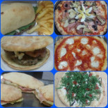 Pizza Express Nourriture