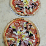 Pizza Express Nourriture